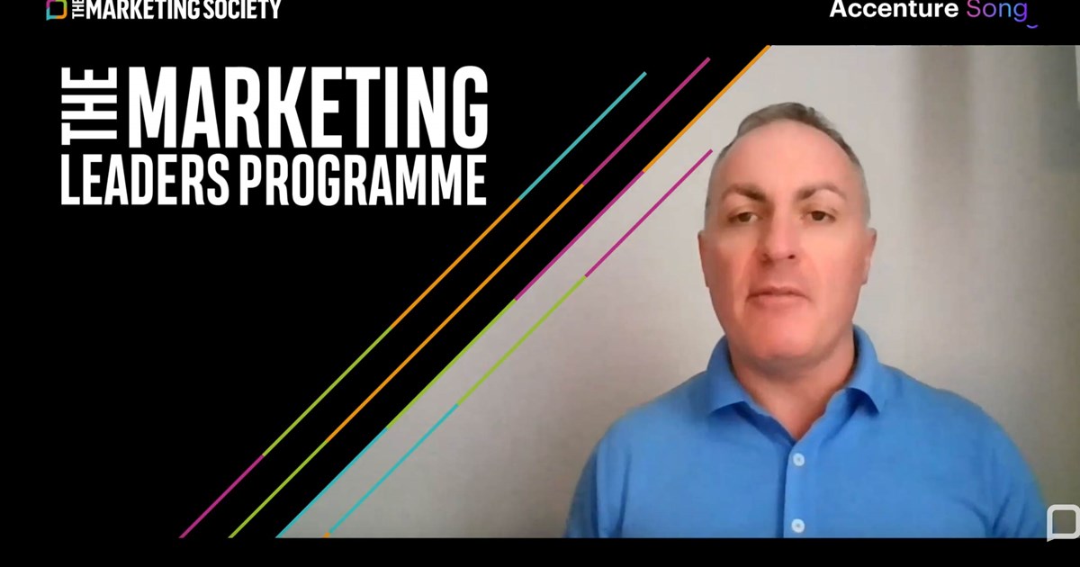 About | Marketing Leaders Programme